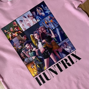 Kpop Demon Hunters póló  - ruha & divat - gyerekruha - póló - Meska.hu