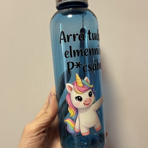 Vicces kulacs  - otthon & életmód - konyhafelszerelés, tálalás - italos kellékek - kulacsok - Meska.hu