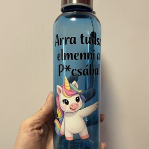 Vicces kulacs  - otthon & életmód - konyhafelszerelés, tálalás - italos kellékek - kulacsok - Meska.hu