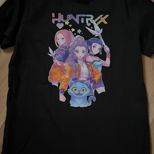 Kpop Demon Hunters póló  - ruha & divat - gyerekruha - póló - Meska.hu