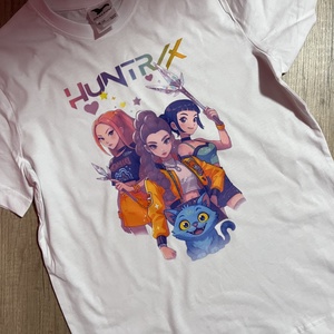 Kpop Demon Hunters póló  - ruha & divat - gyerekruha - póló - Meska.hu