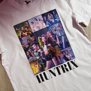 Kpop Demon Hunters póló  - ruha & divat - gyerekruha - póló - Meska.hu