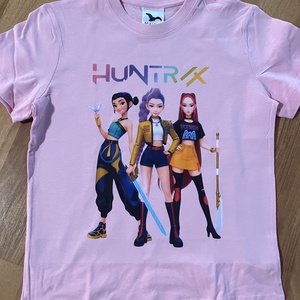 Kpop Demon Hunters póló  - ruha & divat - gyerekruha - póló - Meska.hu