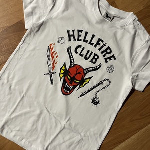 Stranger things póló , Ruha & Divat, Gyerekruha, Póló, Mindenmás, MESKA