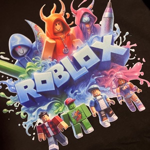 Roblox póló  - ruha & divat - gyerekruha - póló - Meska.hu