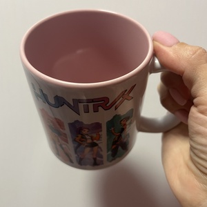 Kpop Demon Hunters bögre  - otthon & életmód - konyhafelszerelés, tálalás - tálalás - bögre & csésze - Meska.hu