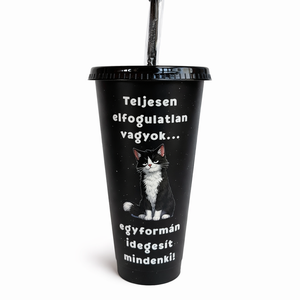 Vicces repohár  - esküvő - emlék & ajándék - nászajándék - esküvői pohár, pohárszett - Meska.hu