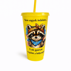 Vicces repohár  - esküvő - emlék & ajándék - nászajándék - esküvői pohár, pohárszett - Meska.hu