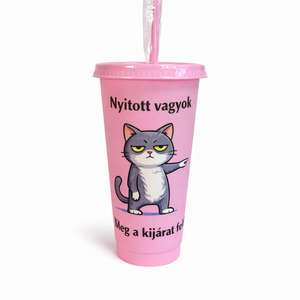 Vicces repohár  - esküvő - emlék & ajándék - nászajándék - esküvői pohár, pohárszett - Meska.hu