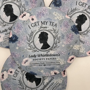 Bridgerton bögre  - otthon & életmód - konyhafelszerelés, tálalás - tálalás - bögre & csésze - Meska.hu