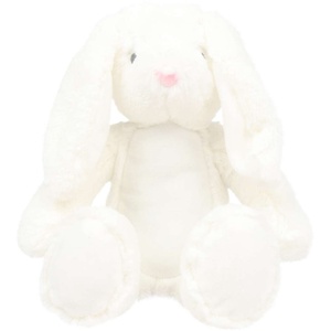 Egyedi névre szóló plüss  - játék & sport - plüssállat & játékfigura - nyuszi - Meska.hu