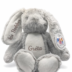 Egyedi névre szóló plüss , Játék & Sport, Plüssállat & Játékfigura, Nyuszi, Mindenmás, MESKA