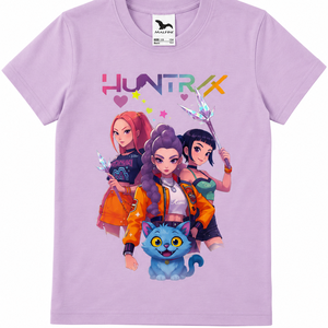 Kpop Demon Hunters póló  - Meska.hu