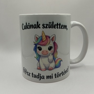 Vicces bögre  - Meska.hu