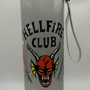 Stranger things kulacs  - Meska.hu