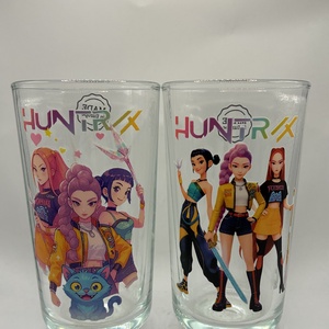 Kpop Demon Hunters pohár  - Meska.hu
