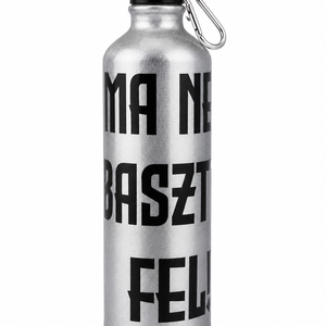 Vicces fém kulacs  - otthon & életmód - konyhafelszerelés, tálalás - italos kellékek - kulacsok - Meska.hu