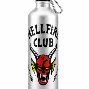 Stranger things fém kulacs , Otthon & Életmód, Konyhafelszerelés, tálalás, Italos kellékek, Kulacsok, , 750ml fém kulacs 

Kuponkód NYAR25 
a készletes termékekre , MESKA