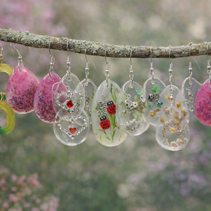 Gyantaékszer - Meska.hu