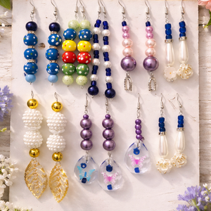 Fülbevaló - Meska.hu