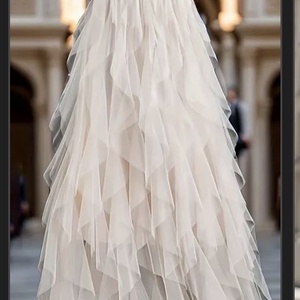 Nóra szoknyája  egyedi  megrendeles. - Meska.hu