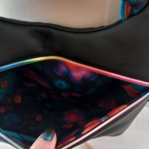 Miniflower crossby Táska  - táska & tok - hátizsák - hátizsák - Meska.hu