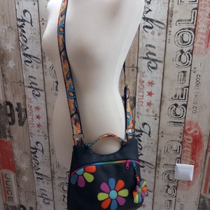 Húsvéti Akció Miniflower crossby Táska  - Meska.hu