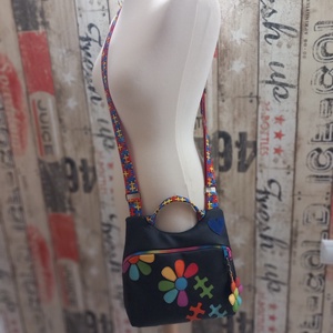 Autizmus tudatosság crossby Táska  - táska & tok - kézitáska & válltáska - tarisznya - Meska.hu