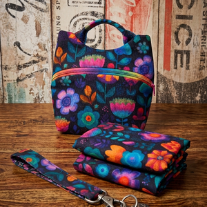 Városi Shopper  - táska & tok - bevásárlás & shopper táska - kenyeres zsák - Meska.hu