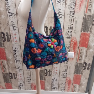 Városi Shopper  - táska & tok - bevásárlás & shopper táska - kenyeres zsák - Meska.hu