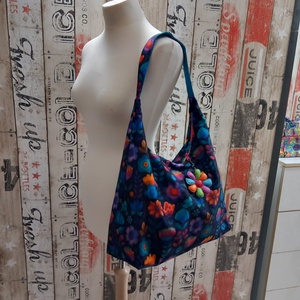 Városi Shopper  - táska & tok - bevásárlás & shopper táska - kenyeres zsák - Meska.hu