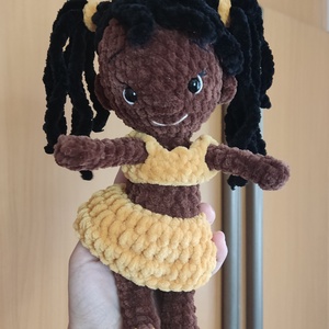 Amigurumi baba, Játék & Sport, Baba & babaház, Baba, Horgolás, MESKA