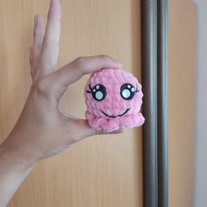 Amigurumi mini polip - Meska.hu