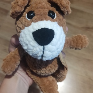 Amigurumi maci, Játék & Sport, Plüssállat & Játékfigura, Maci, Horgolás, MESKA