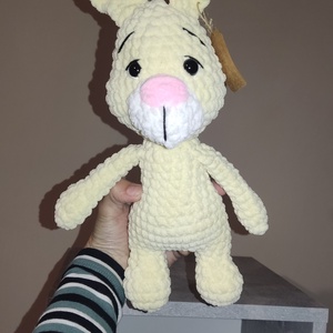 Amigurumi nyuszi - Meska.hu