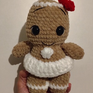 Mézi horgolásminta - diy (csináld magad) - szabásminta, útmutató - horgolási minta - Meska.hu