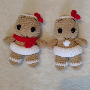 Mézi horgolásminta - Meska.hu