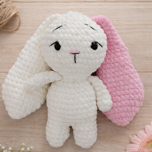 Felemás fülű nyúl - Meska.hu