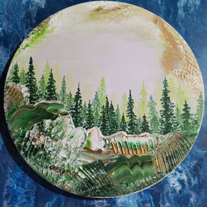 Fenyves - Meska.hu