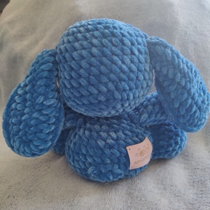 Horgolt Stitch Figura - játék & sport - plüssállat & játékfigura - plüss mesefigurák - Meska.hu
