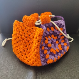 Halloween mintás Rice bag - Meska.hu