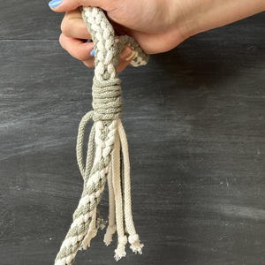 Kutyapóráz DIY Készítő Csomag � cukorpálca mintás - diy (csináld magad) - egységcsomag - Meska.hu