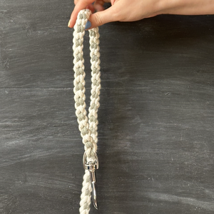 Esküvői Kutyapóráz DIY Készítő Csomag � szív mintás - diy (csináld magad) - egységcsomag - Meska.hu