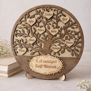 Ballagási tábla  - Meska.hu