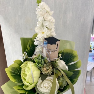 Fiú ballagási csokor-több féle - Meska.hu