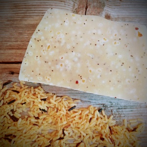 Rizsszappan rizstejjel és rizskorpa olajjal - szépségápolás - szappan & fürdés - kézműves szappan - Meska.hu