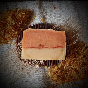 Mézes-körömvirágos szappan kecsketejjel, Szépségápolás, Szappan & Fürdés, Kézműves szappan, Szappankészítés, MESKA