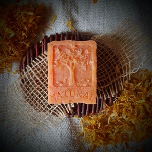 Mézes-körömvirágos szappan kecsketejjel, Szépségápolás, Szappan & Fürdés, Kézműves szappan, Szappankészítés, MESKA