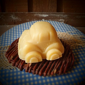 Babaszappan sheavajjal és körömvirággal, Szépségápolás, Szappan & Fürdés, Kézműves szappan, Szappankészítés, MESKA