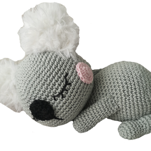 Horgolt koala - Meska.hu Horgolt koala - Meska.hu